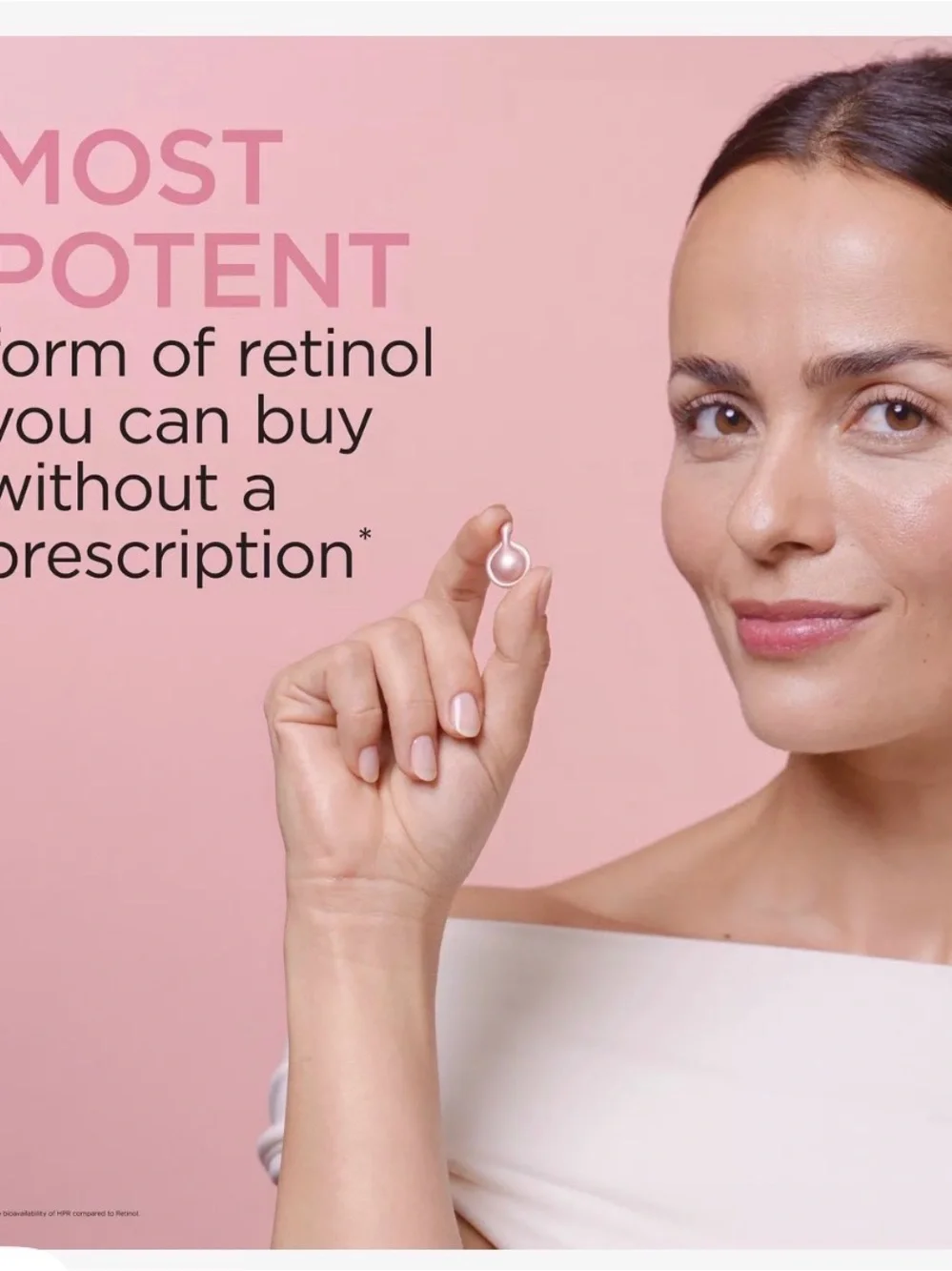 Elizabeth Arden RETINOL + HPR CERAMIDE CAPSULES RAPID SKIN RENEWING SERUM